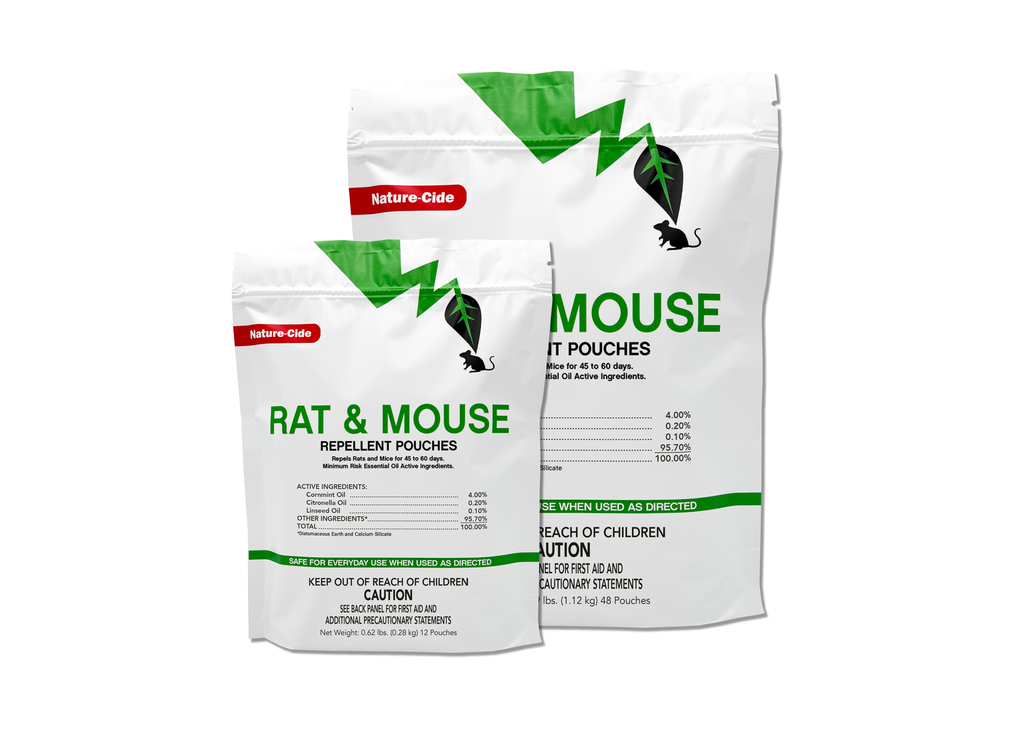 Nature-Cide Pesticides and Repellents