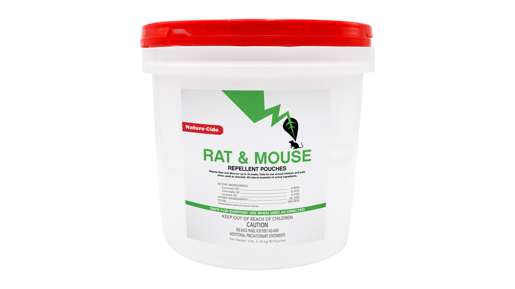 Nature-Cide announces Rat & Mouse Control Product