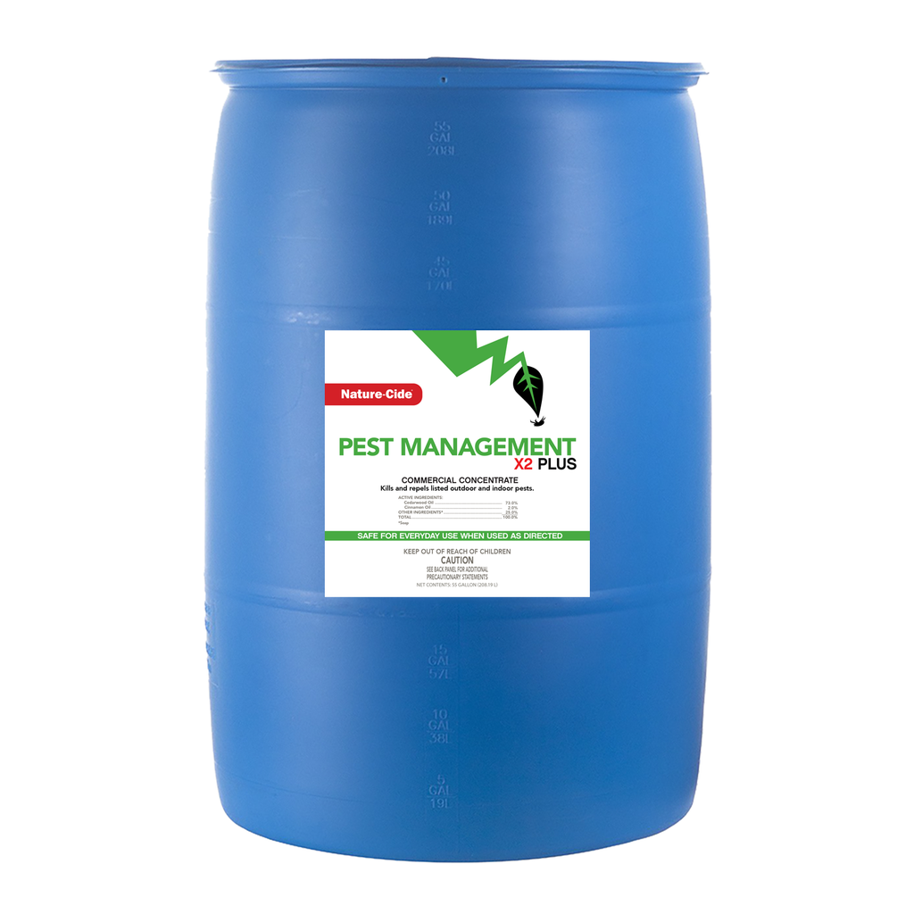 Nature-Cide Pest Management X2 Plus Commercial Concentrate
