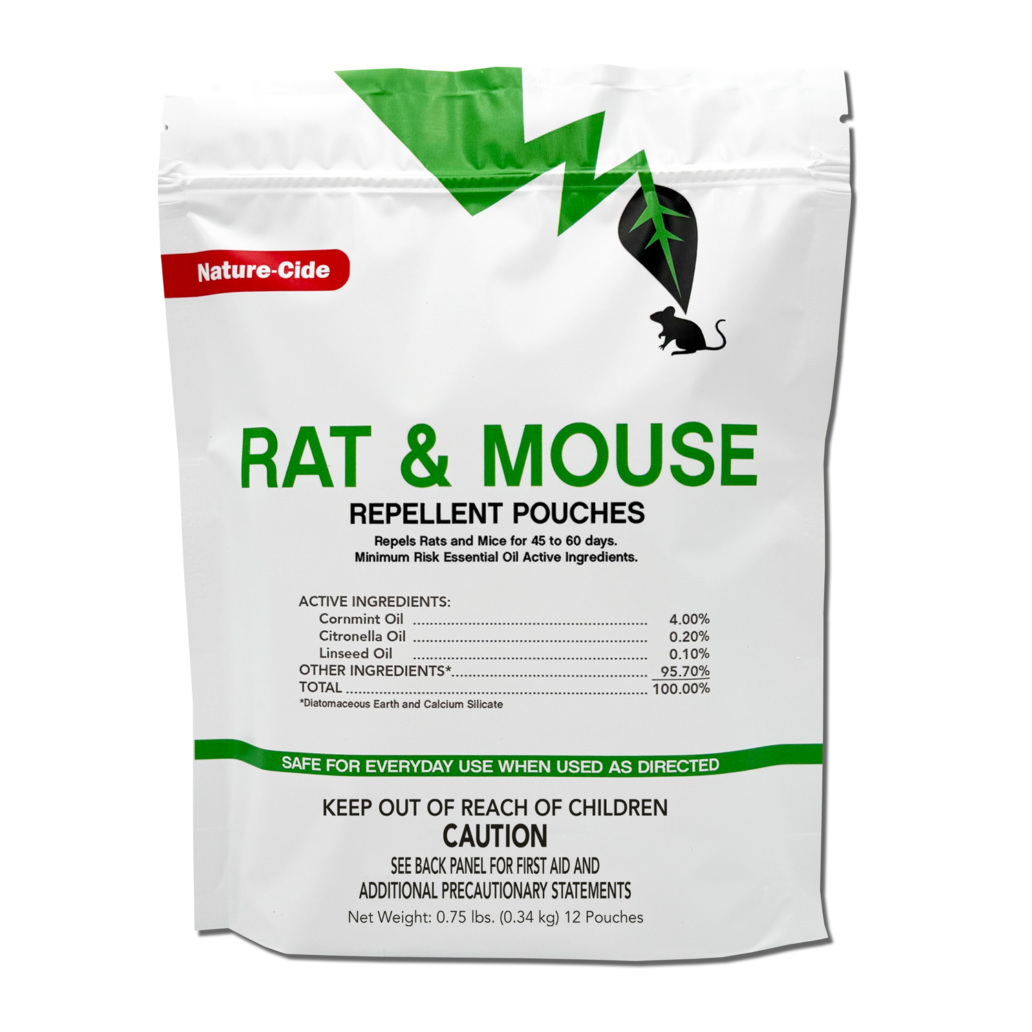 Nature-Cide Granular X2 Turf & Pest Management